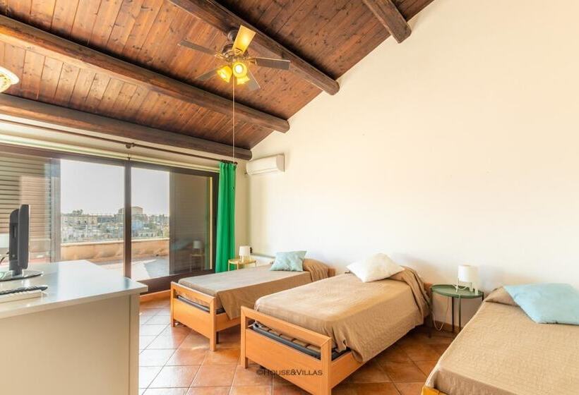 تختخواب و صبحانه Villa Rosaria Rooms