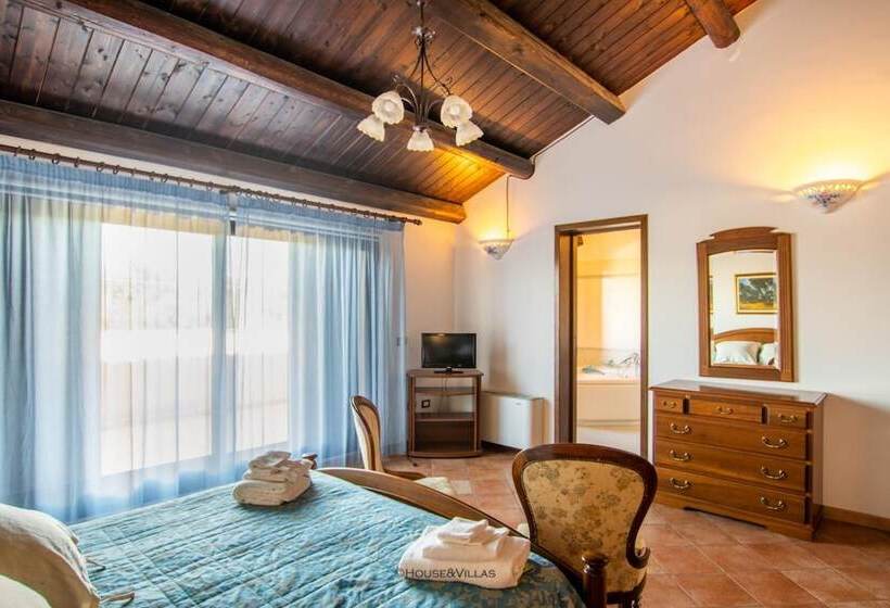 تختخواب و صبحانه Villa Rosaria Rooms
