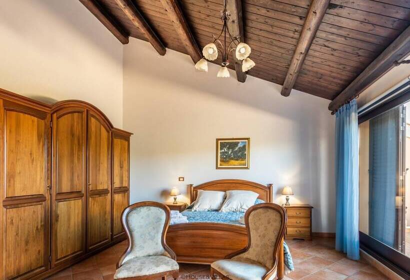 تختخواب و صبحانه Villa Rosaria Rooms