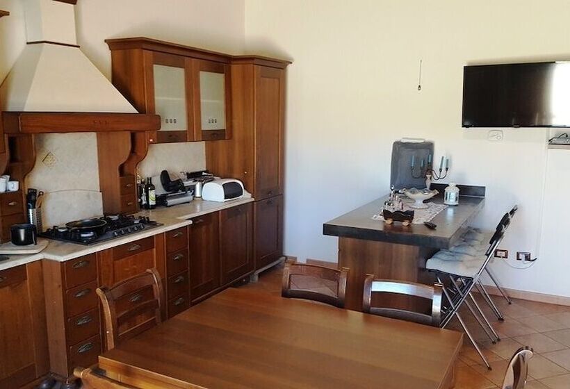 تختخواب و صبحانه Villa Rosaria Rooms