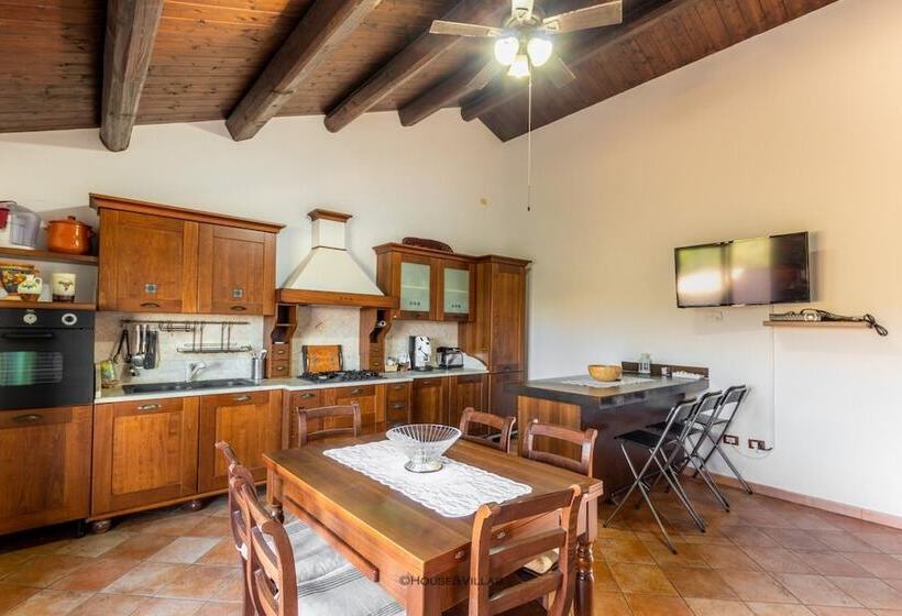 تختخواب و صبحانه Villa Rosaria Rooms