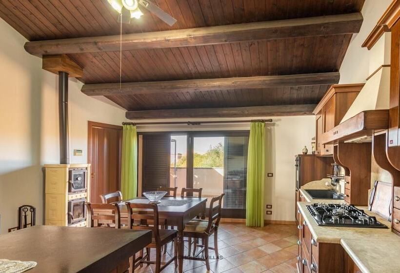 تختخواب و صبحانه Villa Rosaria Rooms