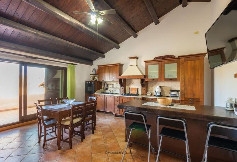 تختخواب و صبحانه Villa Rosaria Rooms