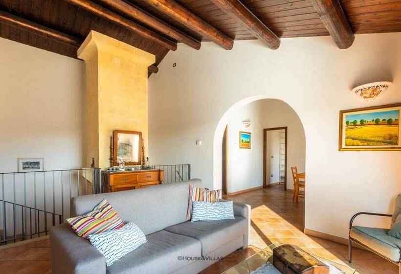 تختخواب و صبحانه Villa Rosaria Rooms