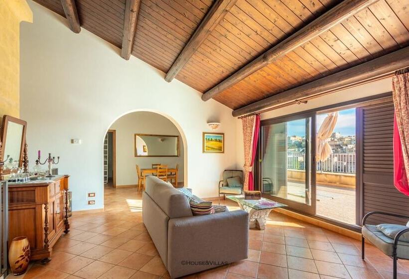 تختخواب و صبحانه Villa Rosaria Rooms