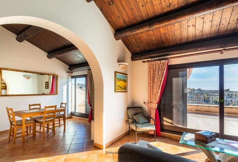 تختخواب و صبحانه Villa Rosaria Rooms