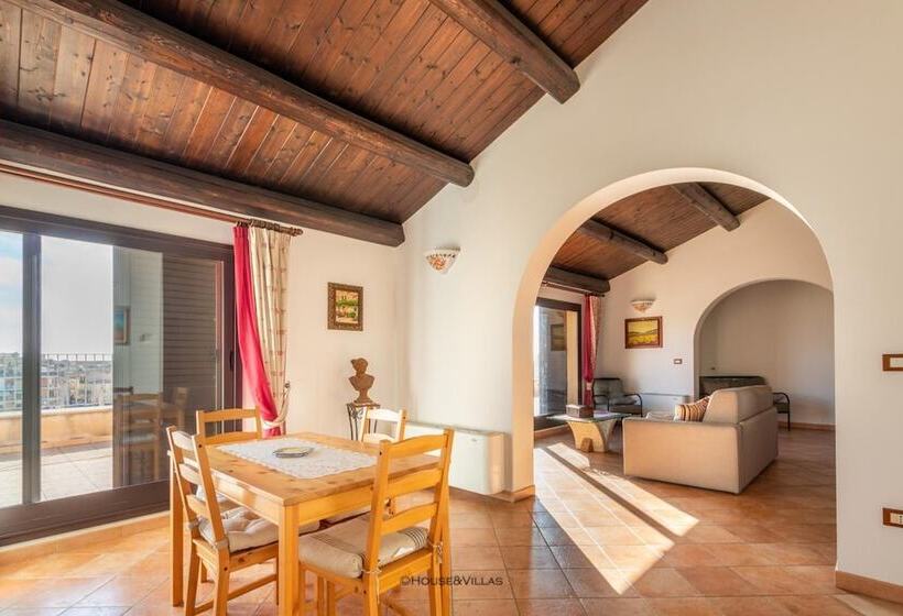 تختخواب و صبحانه Villa Rosaria Rooms