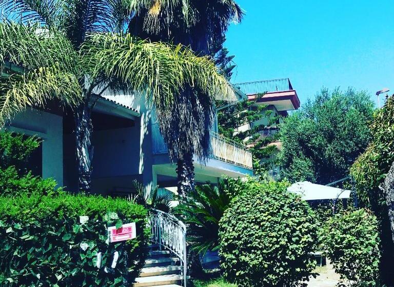 Bed and Breakfast Villa Susanna