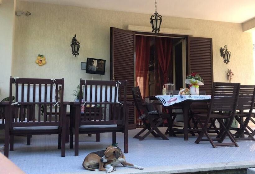 Bed and Breakfast Villa Susanna