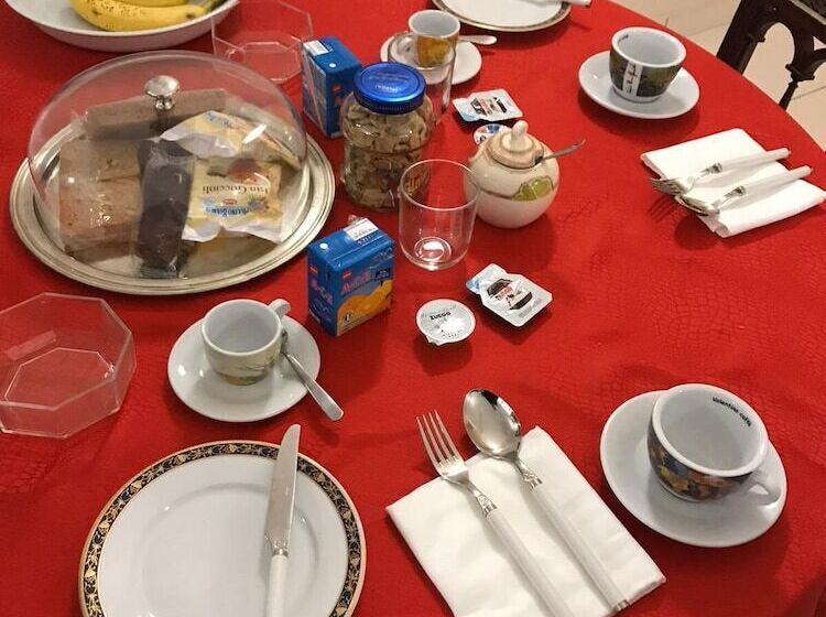 Bed and Breakfast Villa Susanna