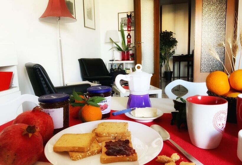 مبيت وإفطار Welcomehome Apartament