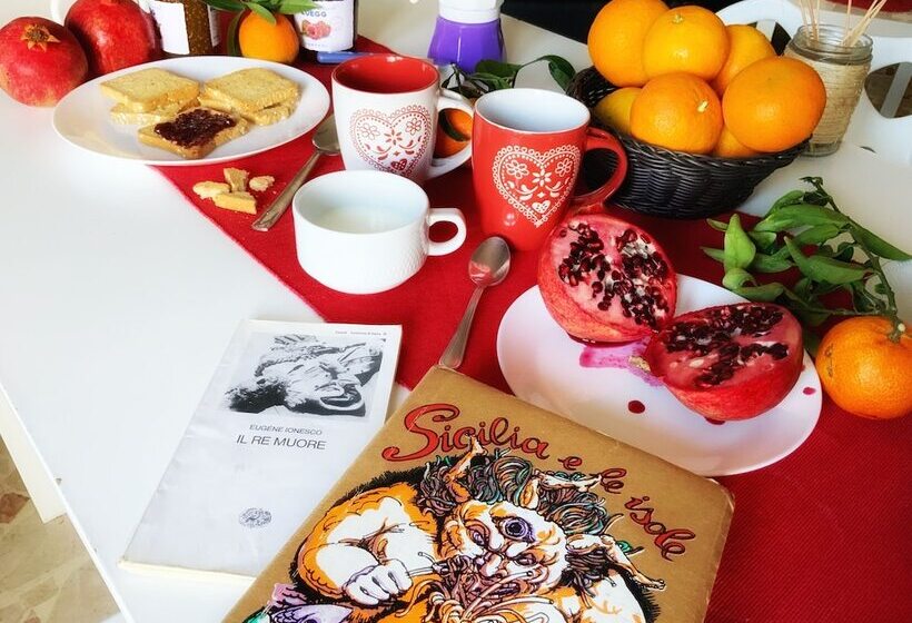 مبيت وإفطار Welcomehome Apartament