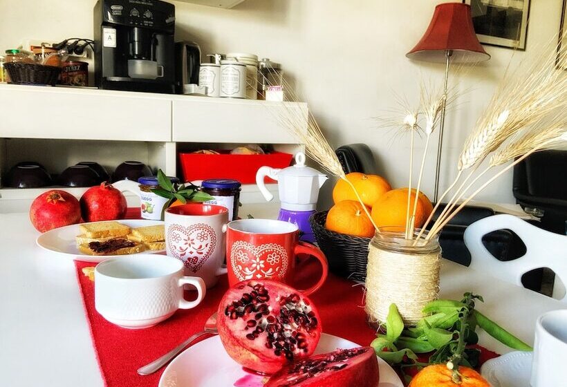 مبيت وإفطار Welcomehome Apartament