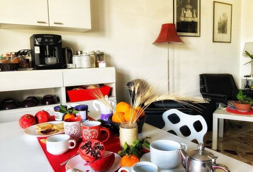 مبيت وإفطار Welcomehome Apartament