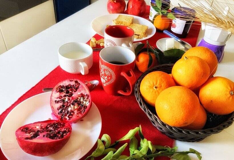 مبيت وإفطار Welcomehome Apartament