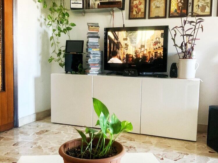 مبيت وإفطار Welcomehome Apartament