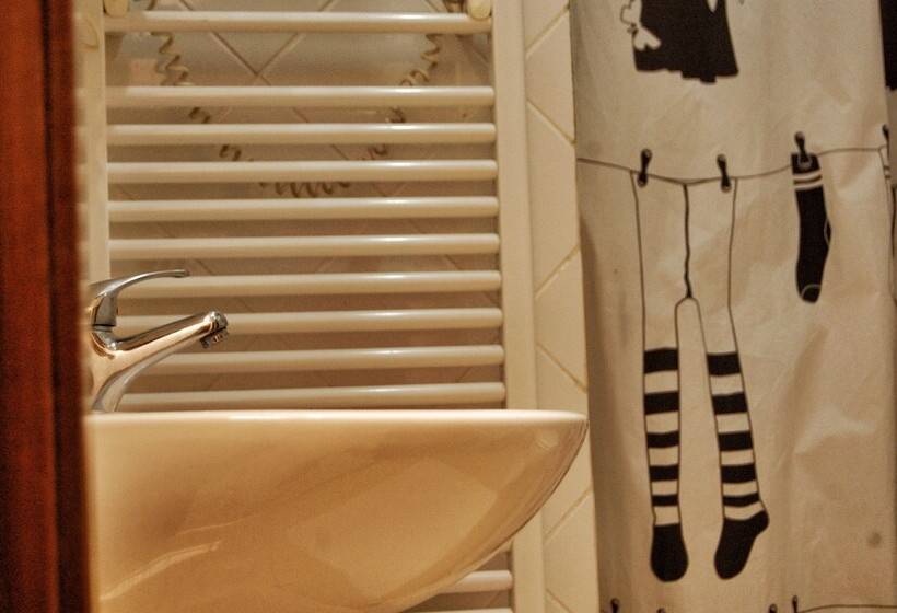 مبيت وإفطار Welcomehome Apartament