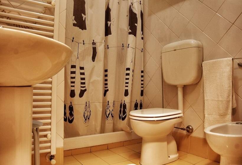 مبيت وإفطار Welcomehome Apartament