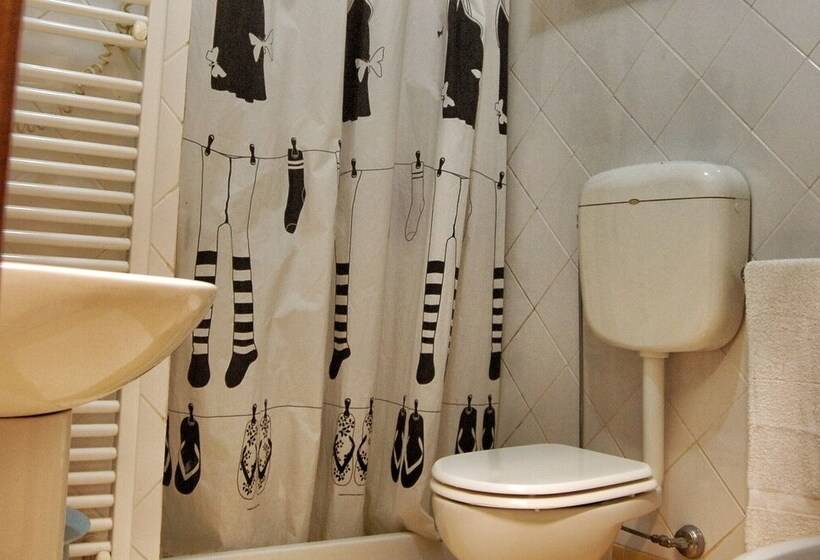 مبيت وإفطار Welcomehome Apartament