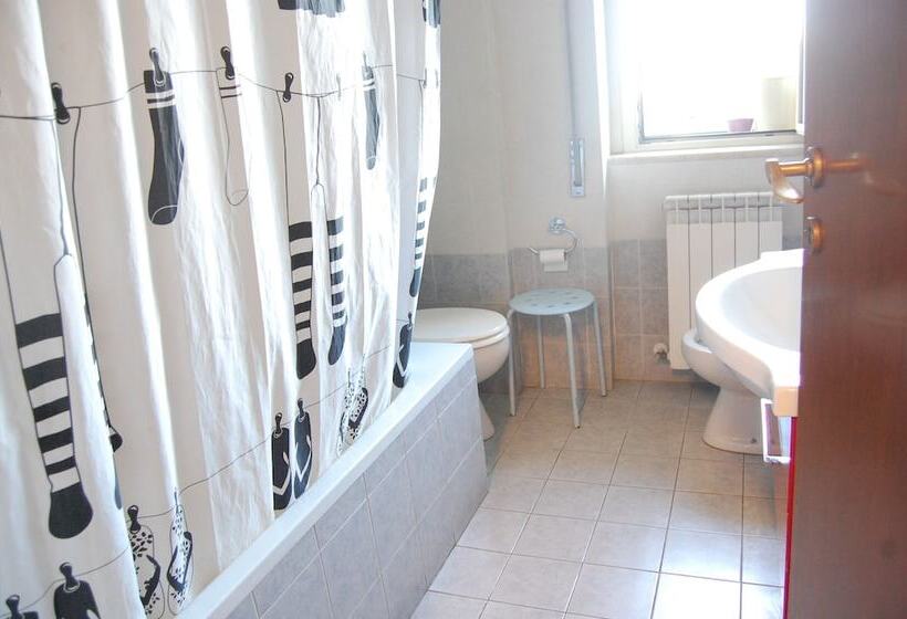 مبيت وإفطار Welcomehome Apartament