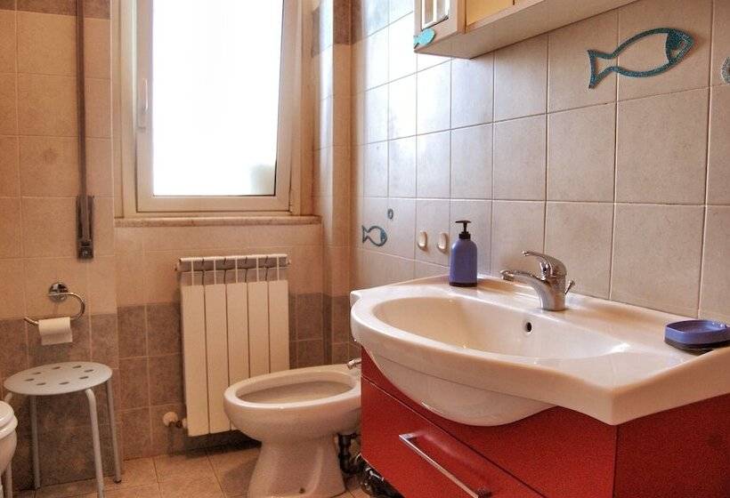 مبيت وإفطار Welcomehome Apartament