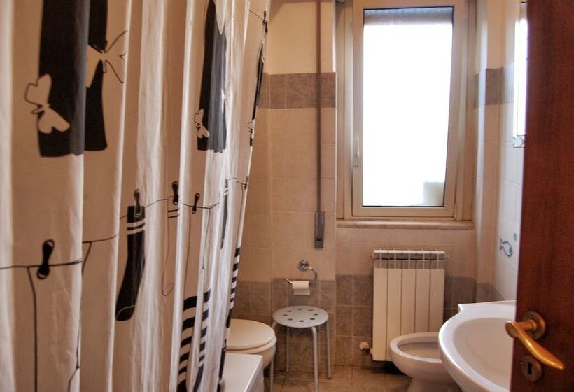 مبيت وإفطار Welcomehome Apartament