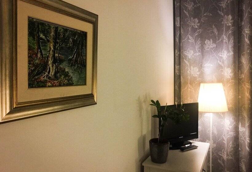 مبيت وإفطار Welcomehome Apartament