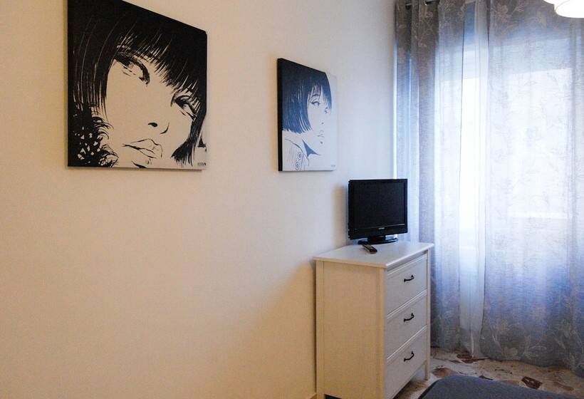 مبيت وإفطار Welcomehome Apartament