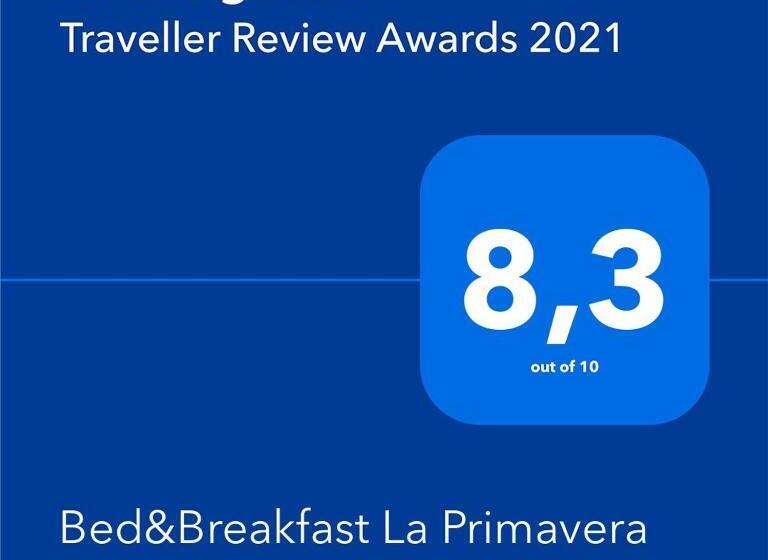 Bed & Breakfast La Primavera