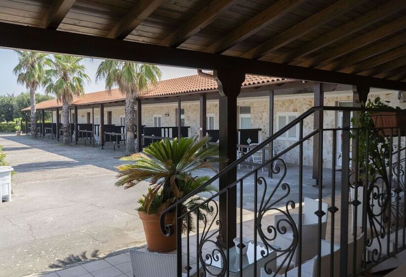 Corallo Country Hotel & Spa