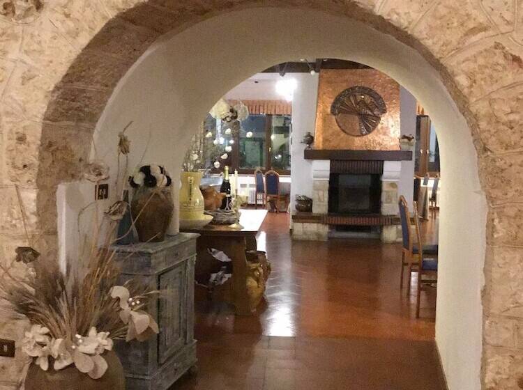 Corallo Country Hotel & Spa