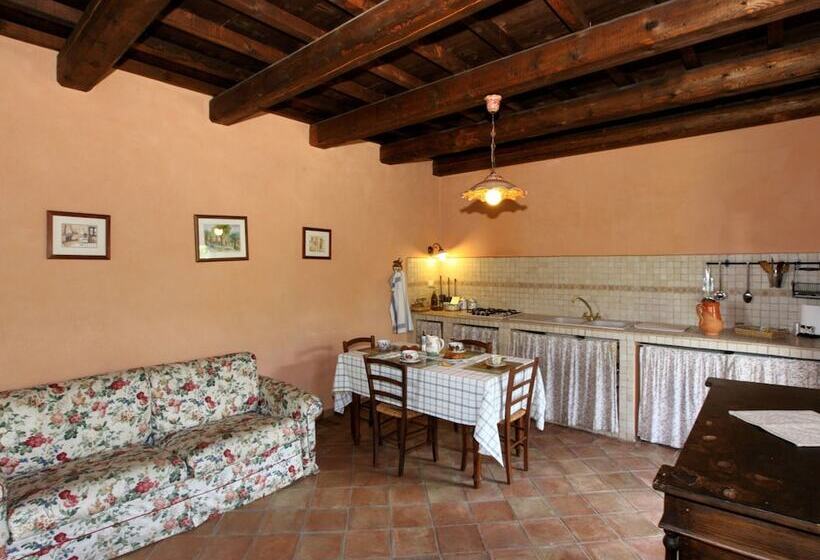 Cozy Cottage In Abbateggio With Garden