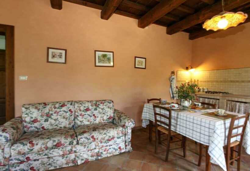 Cozy Cottage In Abbateggio With Garden