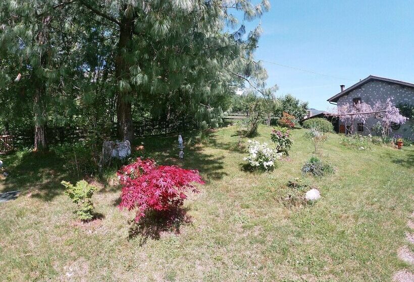 Cozy Detached House, Wide Garden, Wifi