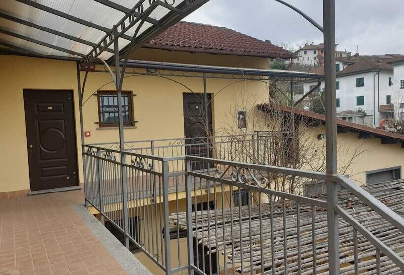 簡易ホテル Albergo Ristorante Italia