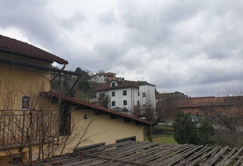 簡易ホテル Albergo Ristorante Italia