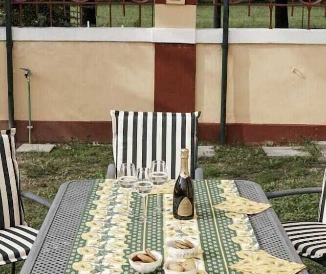 여관 Prosecco Collalto Lodge