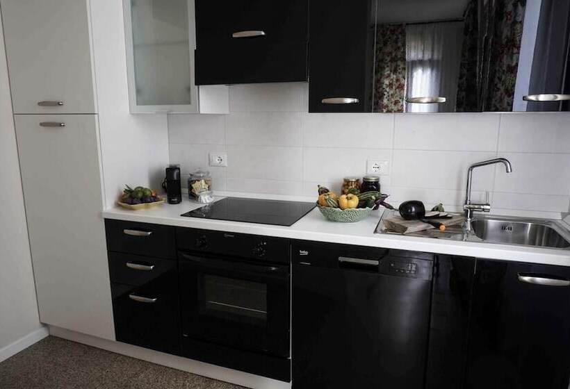 여관 Prosecco Collalto Lodge