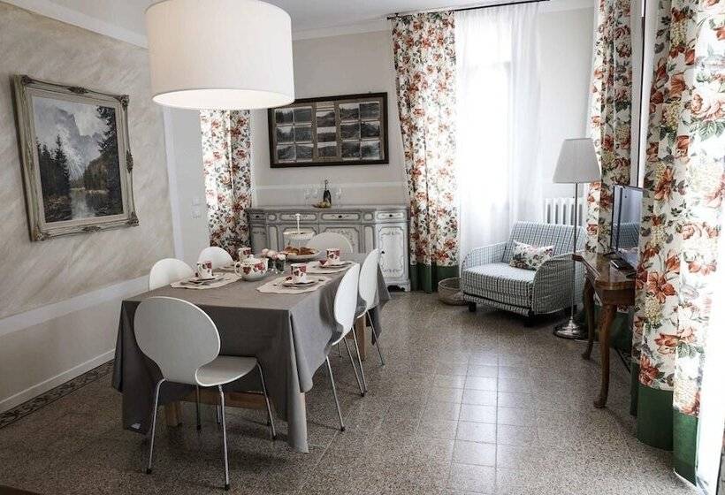 여관 Prosecco Collalto Lodge