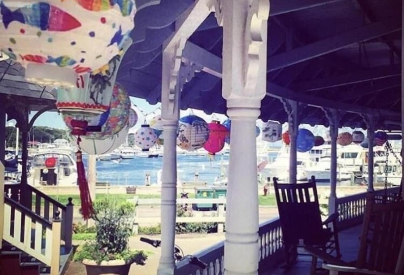 فندق فئة نجمة واحدة The Attleboro House