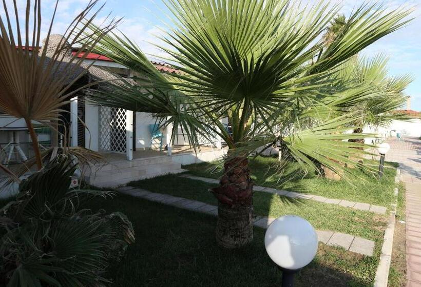 Хостел Torquemada Beach Club