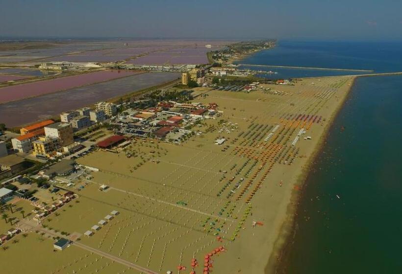 Хостел Torquemada Beach Club