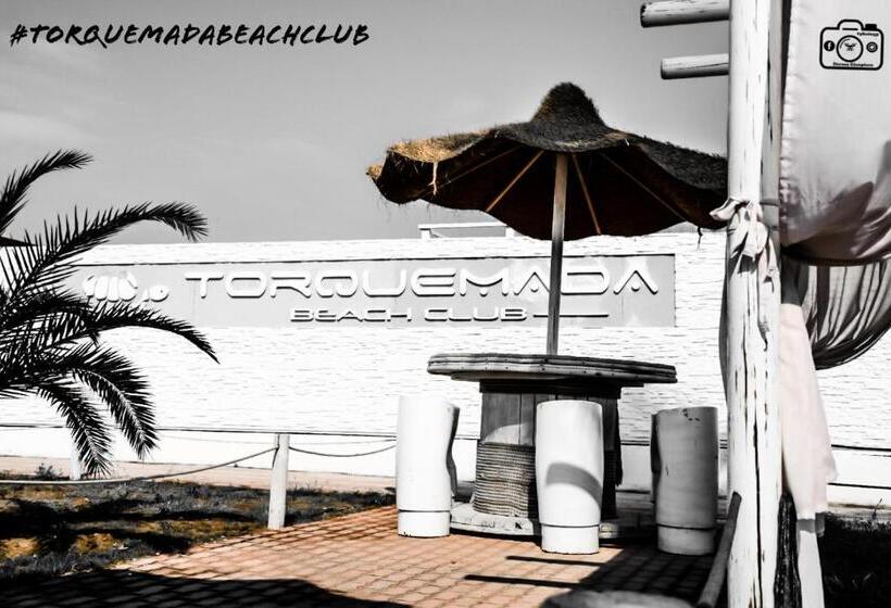Хостел Torquemada Beach Club