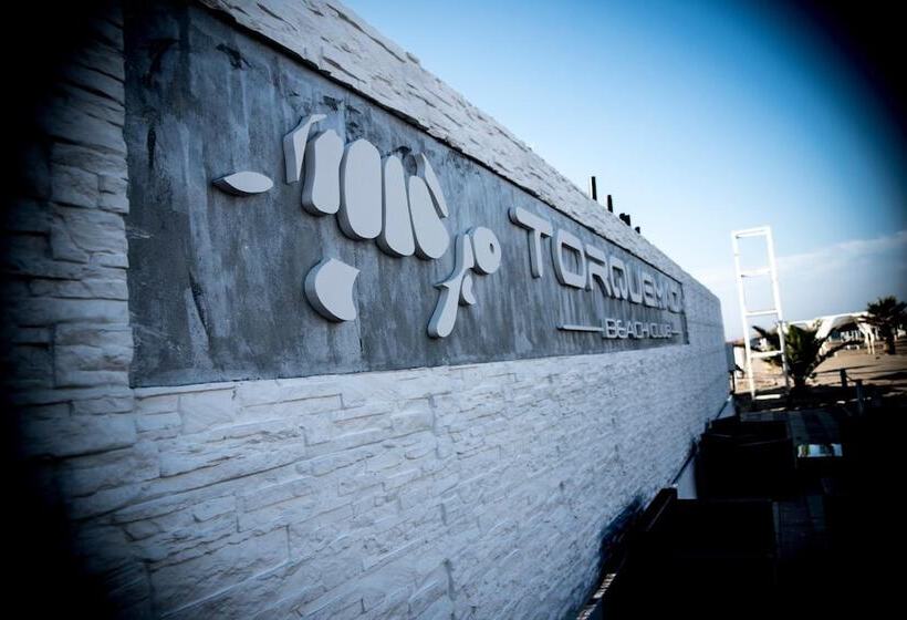 Хостел Torquemada Beach Club