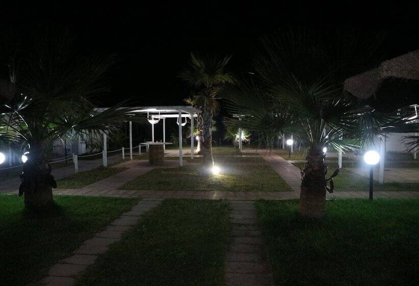 Хостел Torquemada Beach Club