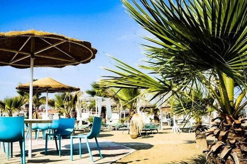 Хостел Torquemada Beach Club