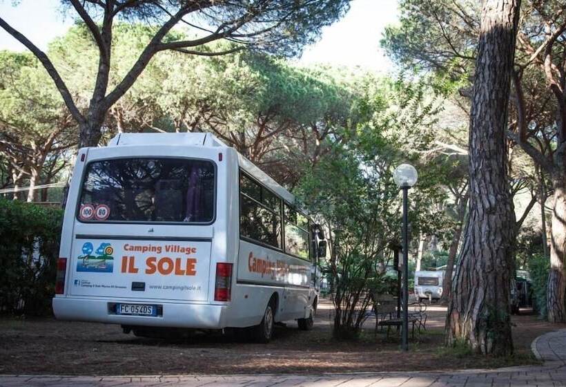 فندق Camping Village Il Sole