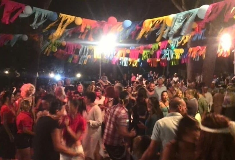 فندق Camping Village Il Sole