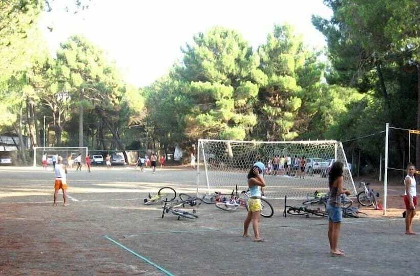 فندق Camping Village Il Sole