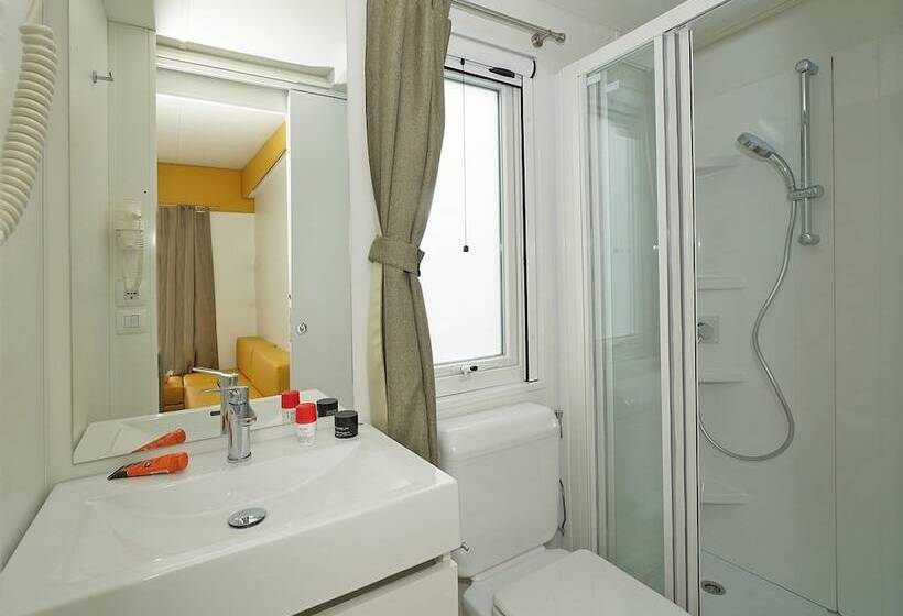 Отель San Francesco Camping Village